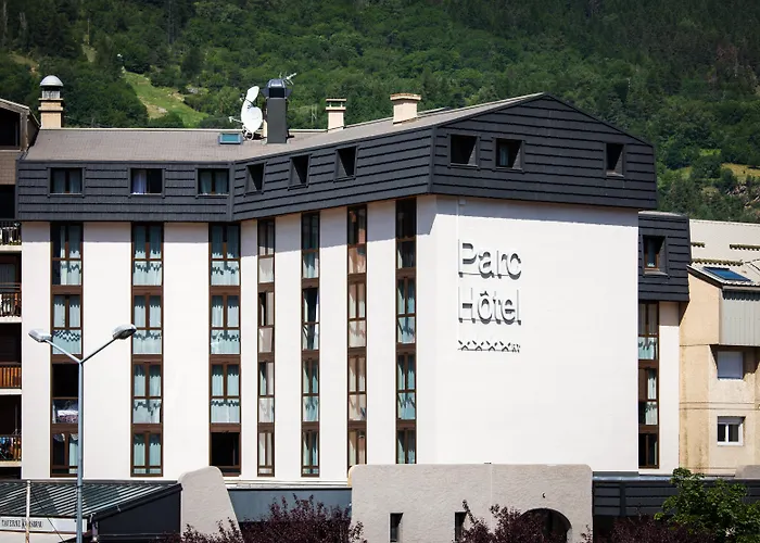 SOWELL HOTELS Le Parc&Spa
