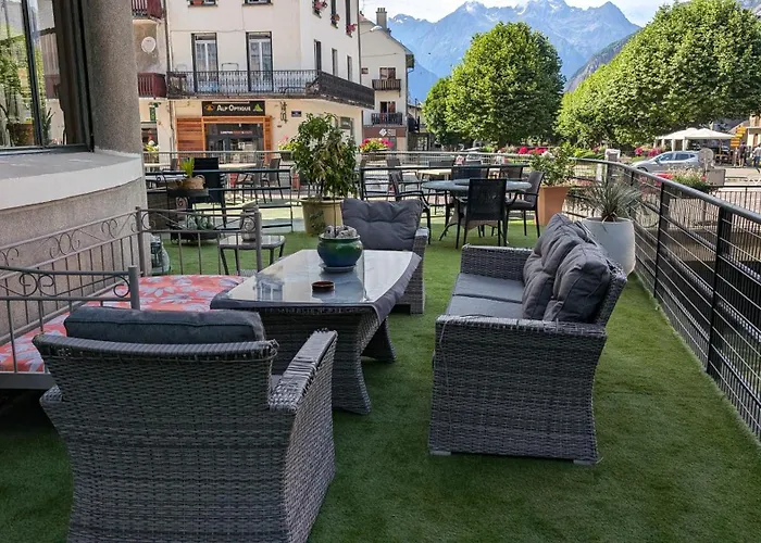 Sport'Hotel-Aparthotel De Milan